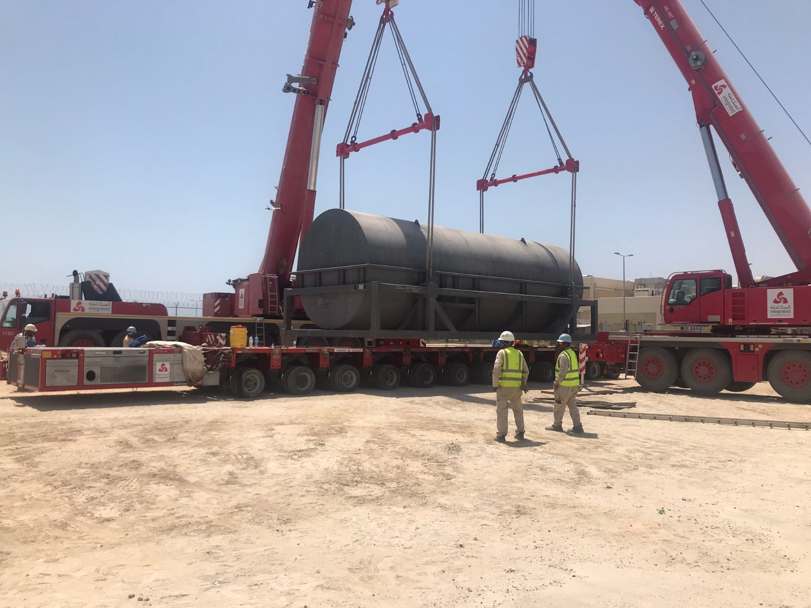 Storage Container Project